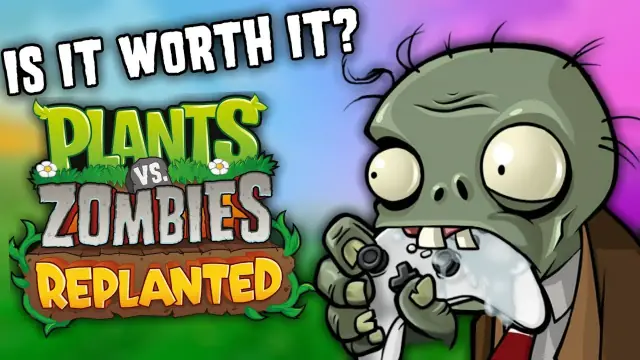 Plants vs Zombies Replanted: How to Play Online Co-Op