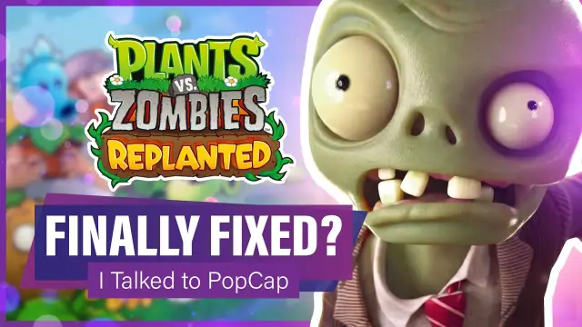 Plants vs Zombies Replanted Steam Key: Deals, Prices & Redeem